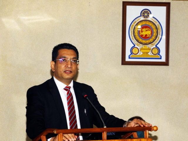 Sri Lanka Seeking $3bn To Stave Off Crisis