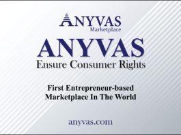 ANYVAS Brought A Great News For Entrepreneurs