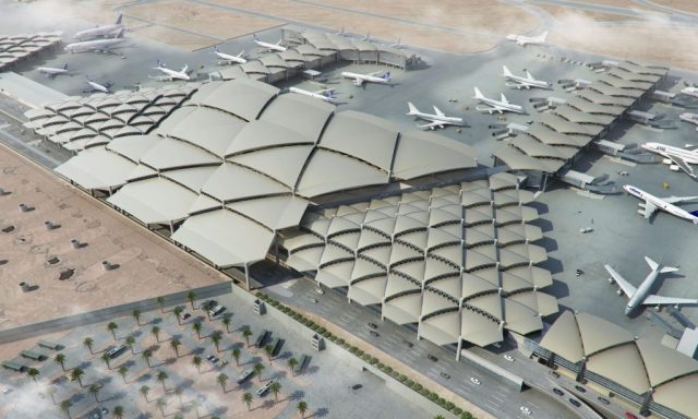 Saudi Arabia Aims To Drive The Future of Aviation