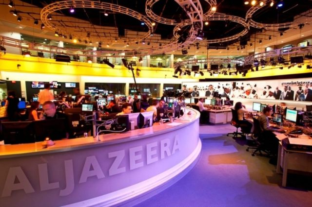Al Jazeera Won Amnesty Media award 