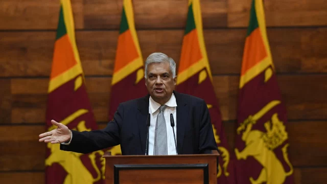 New Sri Lanka PM Sell Airlines