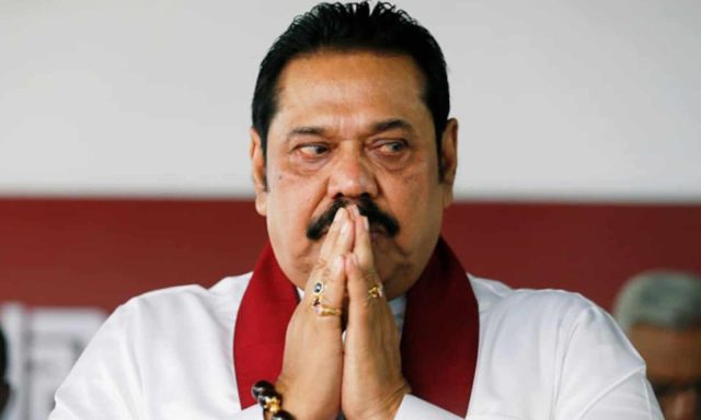 Sri Lankan PM Resigned Amidst Economic Crisis