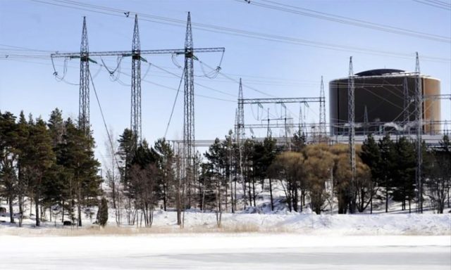 Russia Cut Off Electricity to Finland