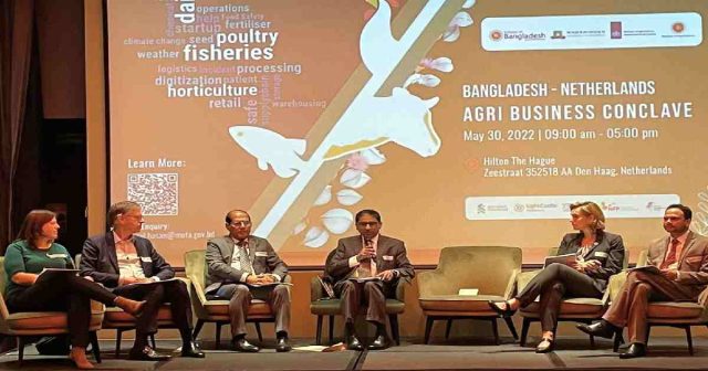Bangladesh And Netherlands Collaborating Together in Agro-Business 