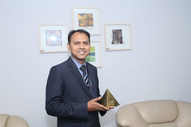Engr. Jakaria Jalal Head of Division, Sales Bashundhara LP Gas Ltd. - The InCAP