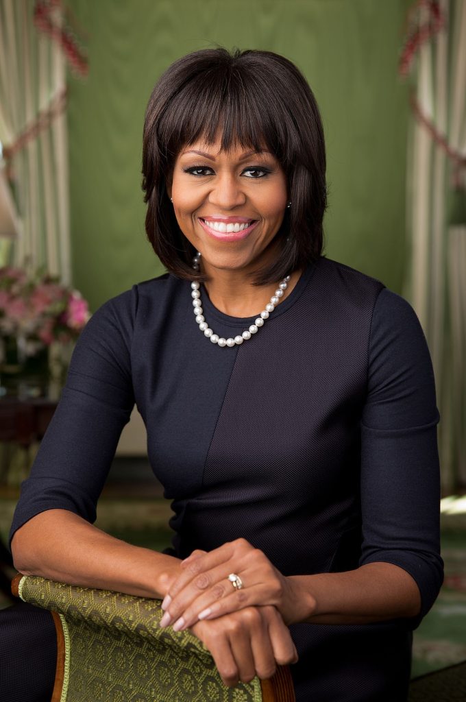 Michelle Obama - The InCAP