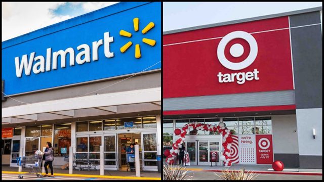 Walmart And Target Reported Higher Sales And Lower margins