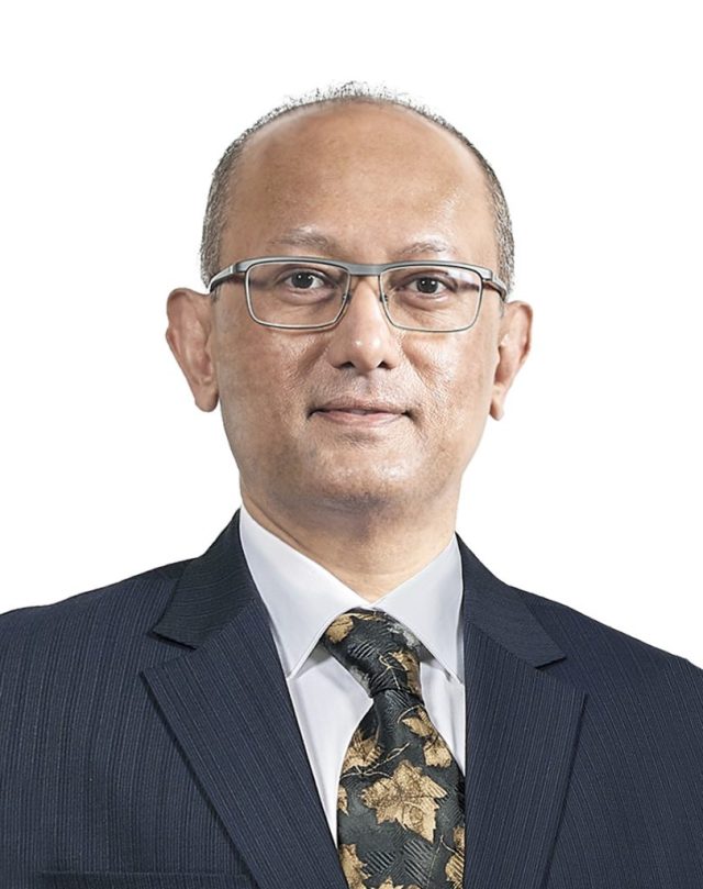 Rumee A Hossain Re-elected as Board Executive Committee Chairman of Bank Asia