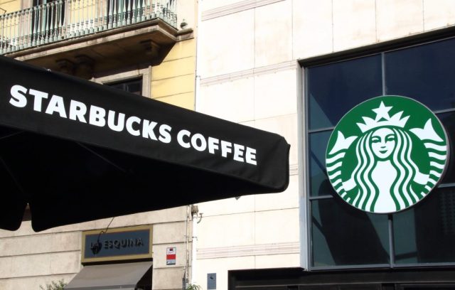 Starbucks Gained 19% Profits in The First Quarter