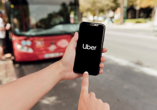 Uber Hit With Loss Despite Rider Rebound