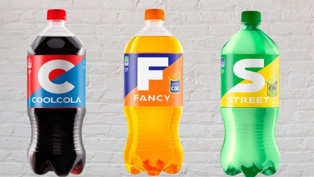 Russia Launched Local Coca-Cola, Fanta, Sprite Alternatives