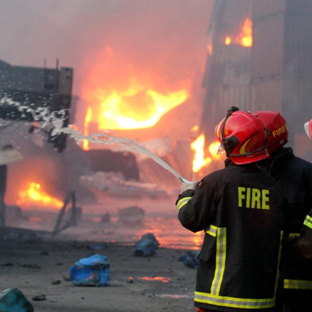 Causes And Explanations of Chittagong Depot Fire
