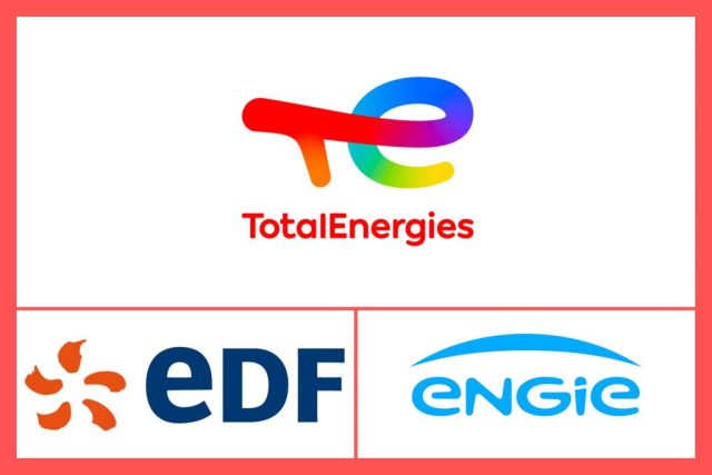 Three French Energy Giants Called to Reduce Fuel And Electricity Use