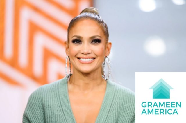 Jennifer Lopez Appointed As US Ambassador For Professor Yunus’s Grameen America
