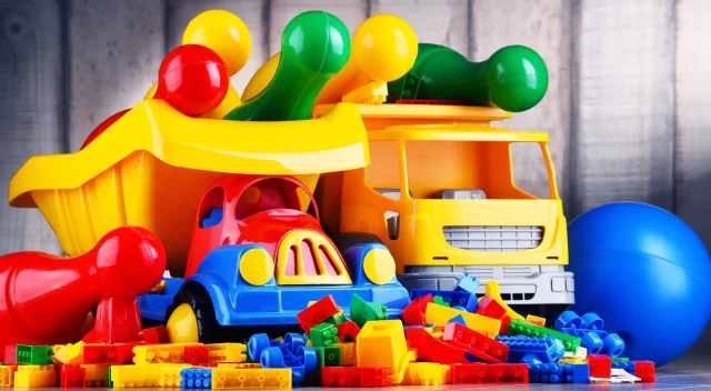 Proliferative View of Plastic Toys Exports in Bangladesh