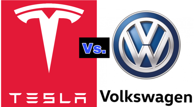 Volkswagen Entered to Compete With Tesla - theincap