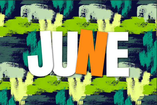 June in Pictures