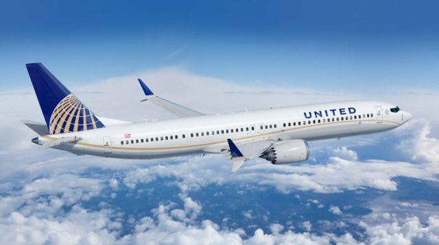 United Airlines Upgrading Its Pilot Training Center 