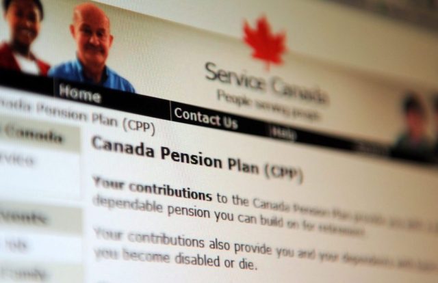 Canadian Pension Plans Improved Financial Health