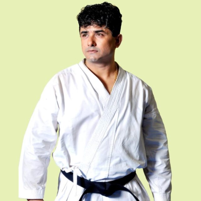 Professional Icon: Hanshi Premjit Sen