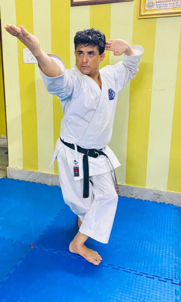 Professional Icon: Hanshi Premjit Sen