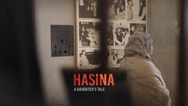 Hasina: A Daughter's Tale Screened in Greece