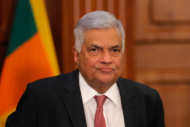 Ranil Wickremesinghe Elected New President of Sri Lanka