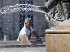 Heat Waves, Electricity, Fuel, And Food Shortage