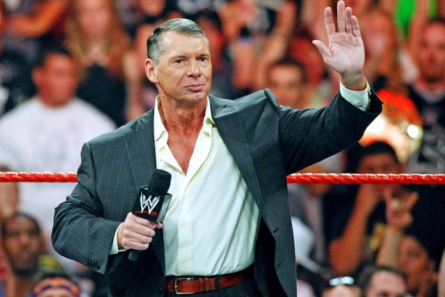 Vince McMahon Retired From WWE