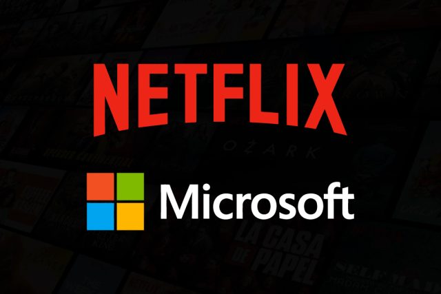 Netflix Partnered With Microsoft For Subscription With Ad