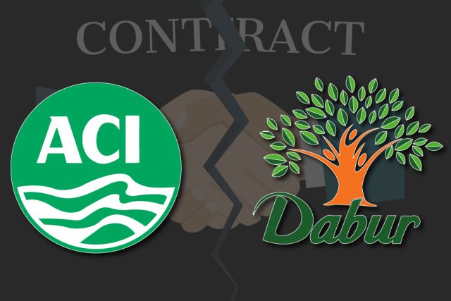 ACI To Terminate Joint Venture Agreement With Dabur International