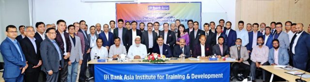 Bank Asia Organized Technology Awareness Training Program