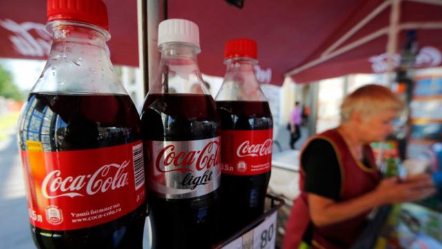 Coca-Cola HBC Flags $195m Hit From Russia