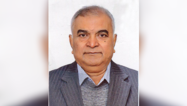 DSE Independent Director Habibullah Bahar Passed Away