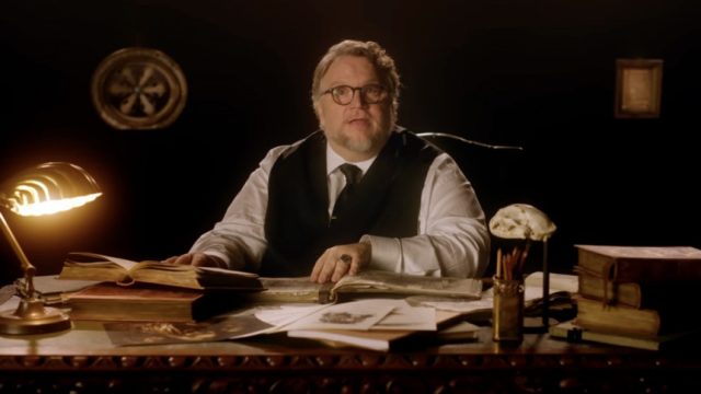 First Look of 'Guillermo del Toro's Cabinet of Curiosities' Revealed by Netflix