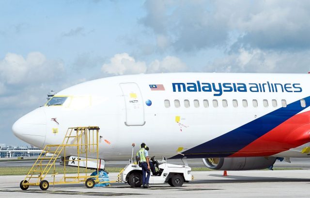 Malaysia Airlines to Purchase 20 Airbus Jets