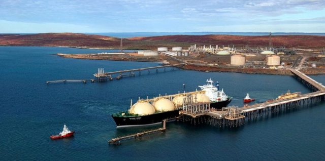 Potential Curb on Australian LNG Exports - theincap