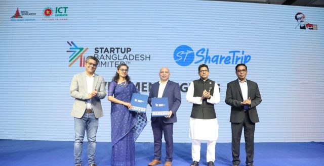 ShareTrip Secured BDT 5cr Investment From Startup Bangladesh