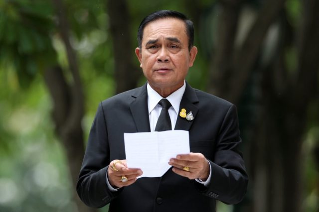 Thai Court Suspended Prime Minister Immediately