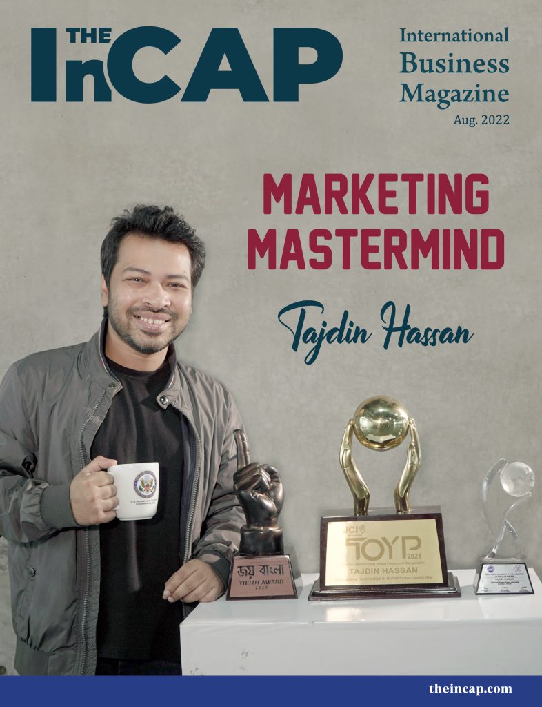 Marketing Mastermind-Tajdin Hassan-Chief Marketing Officer-Daraz Bangladesh