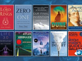 10 Books Recommended by Elon Musk That He Thinks Everyone Should Read