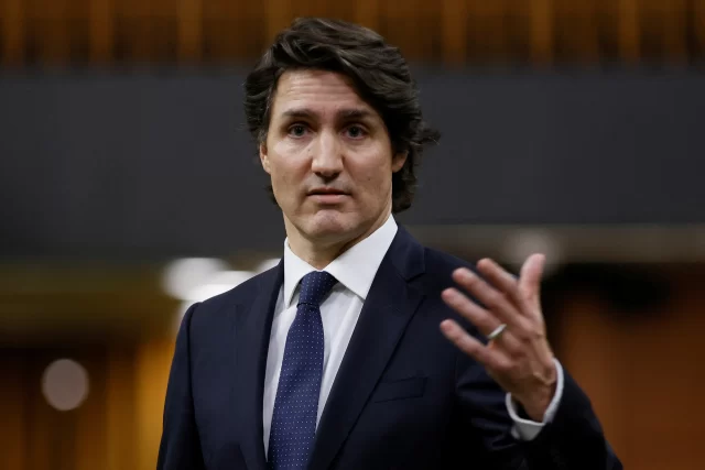 Canadian PM Justin Trudeau Vowed to Take Action For Attacks in Saskatchewan