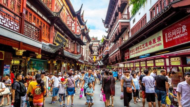 China Seen Surpassing US As Biggest Travel And Tourism Industry By 2032