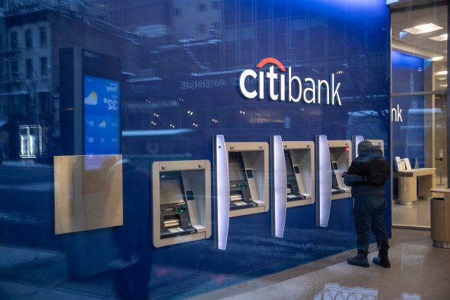 Citibank Named Best Bank in Asia