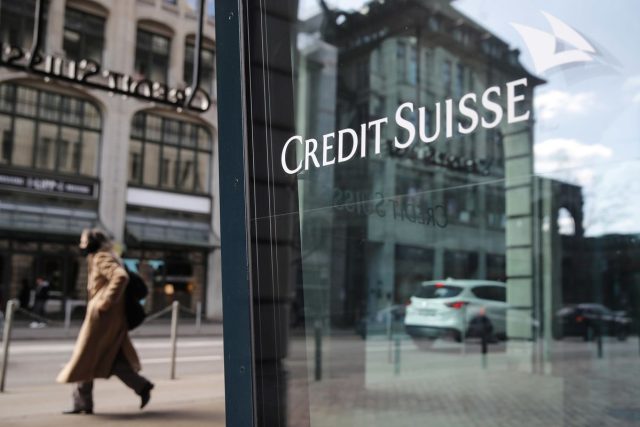 Credit Suisse Expanded Operations in Qatar