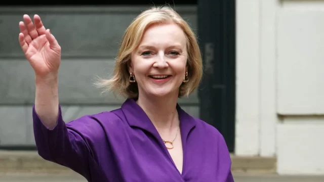 Liz Truss Announced As Next U.K. Prime Minister