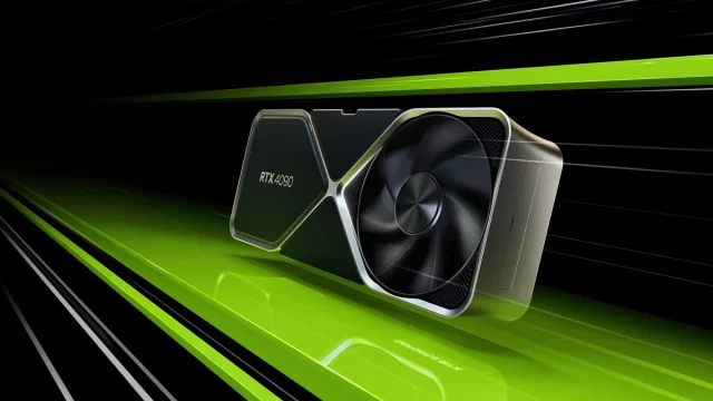 Nvidia Introduced The Next-gen RTX 40-series GPUs