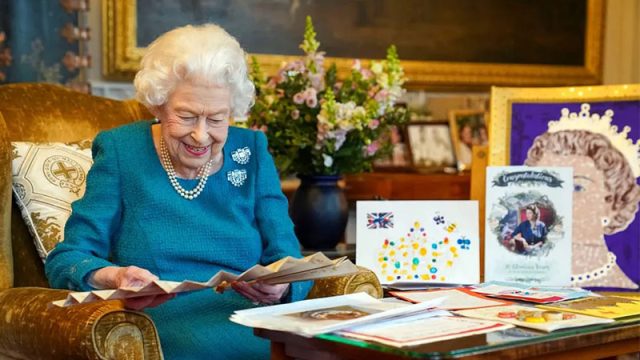 Life of Queen Elizabeth II in Pictures