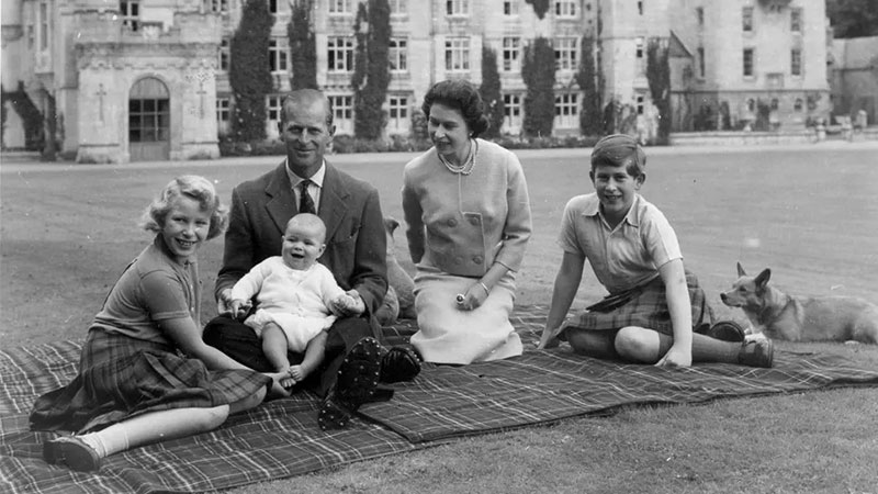 Life of Queen Elizabeth II