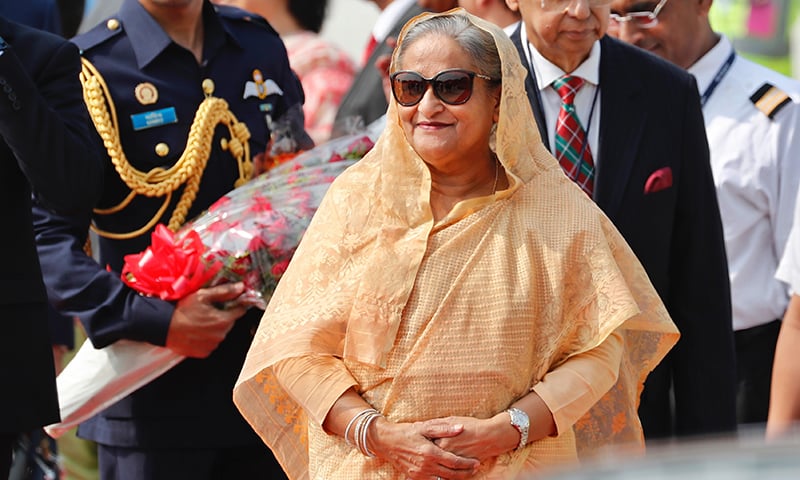 How’s BD PM Sheikh Hasina’s Long Visit? - The InCAP